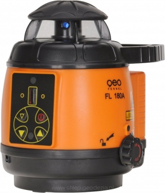 Niwelator laserowy automatyczny FL180A
